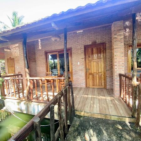 Y Nghia Bungalow Ong Lang 富国 外观 照片