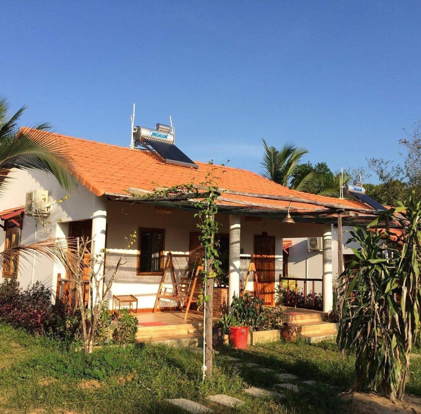 Y Nghia Bungalow Ong Lang 富国 外观 照片