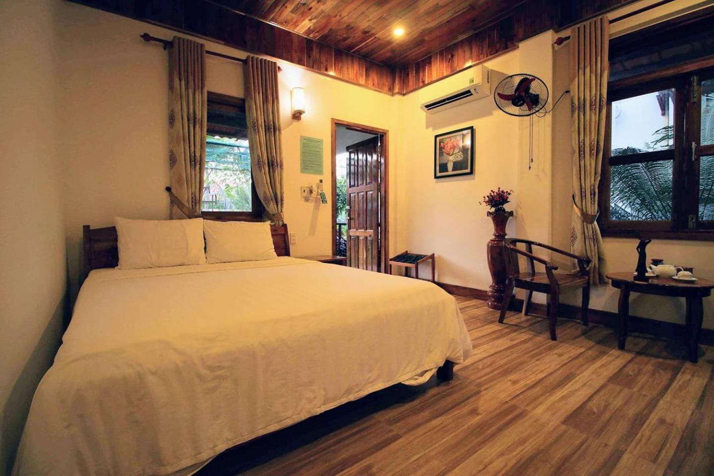 Y Nghia Bungalow Ong Lang 富国 外观 照片