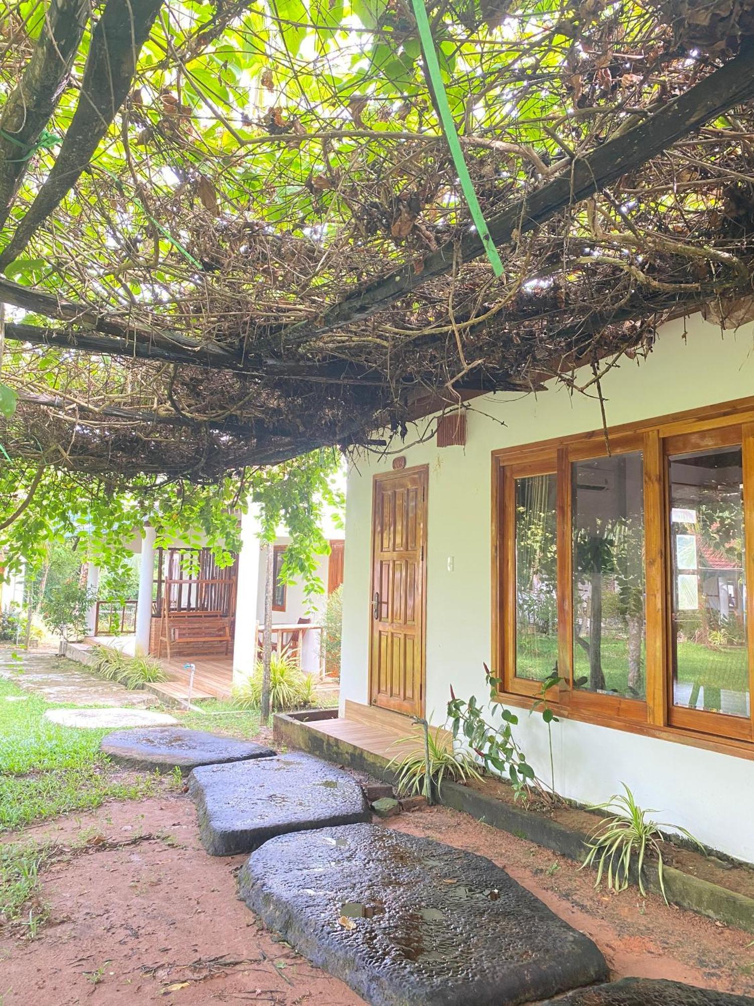 Y Nghia Bungalow Ong Lang 富国 外观 照片