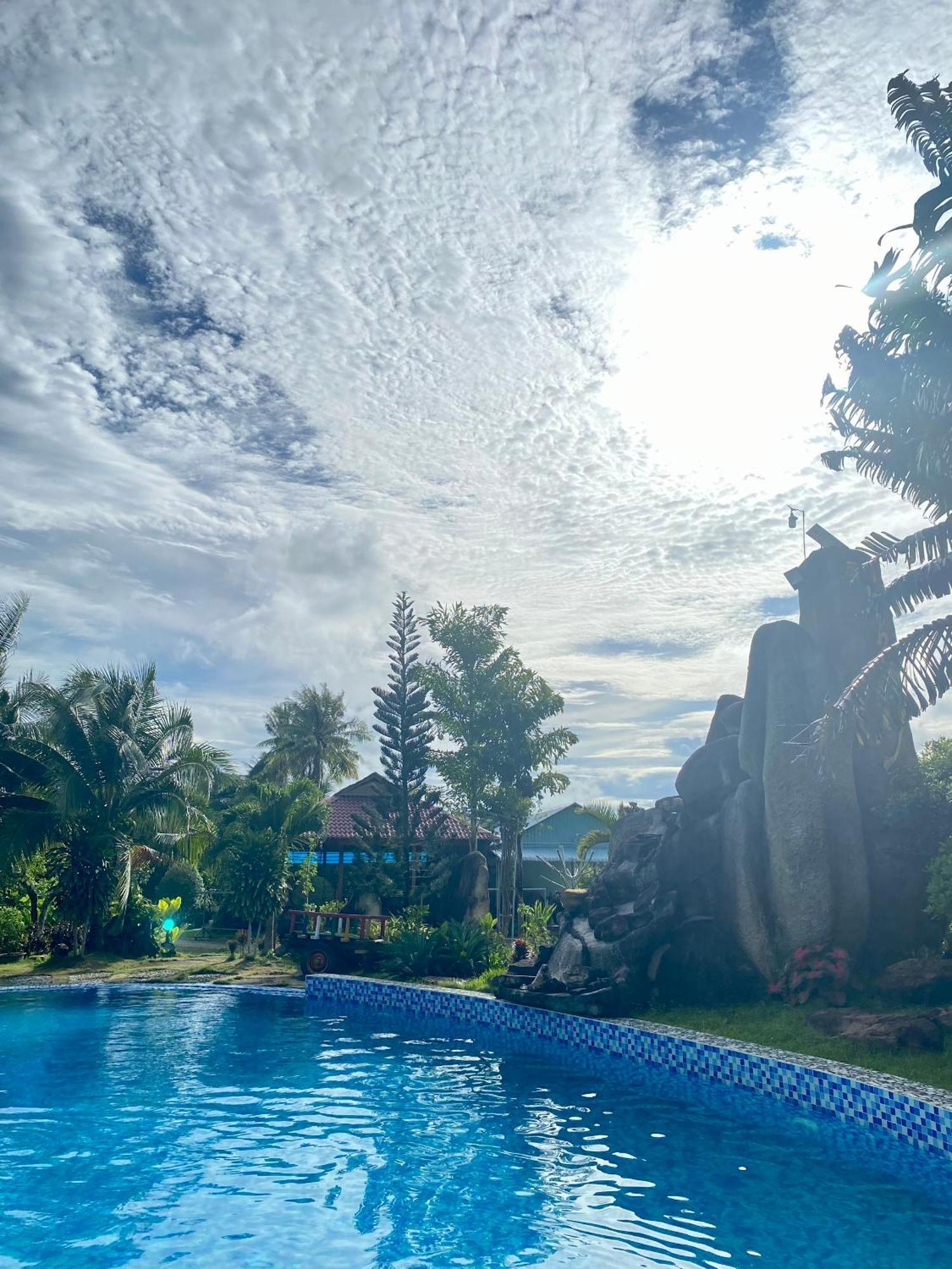 Y Nghia Bungalow Ong Lang 富国 外观 照片