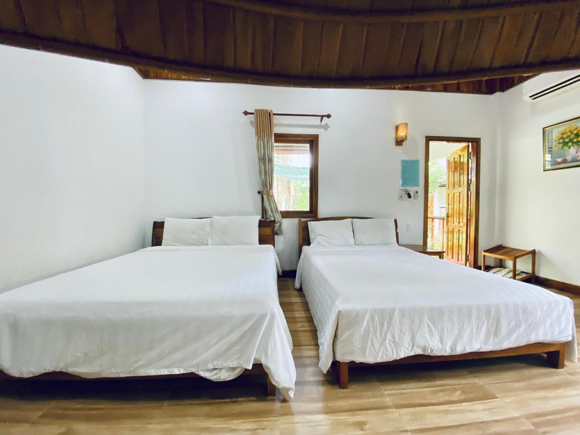 Y Nghia Bungalow Ong Lang 富国 外观 照片