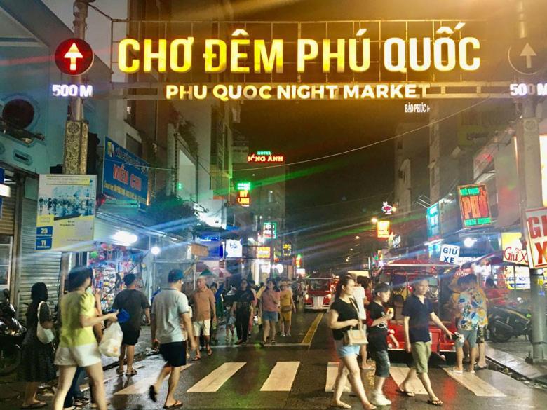 Y Nghia Bungalow Ong Lang 富国 外观 照片