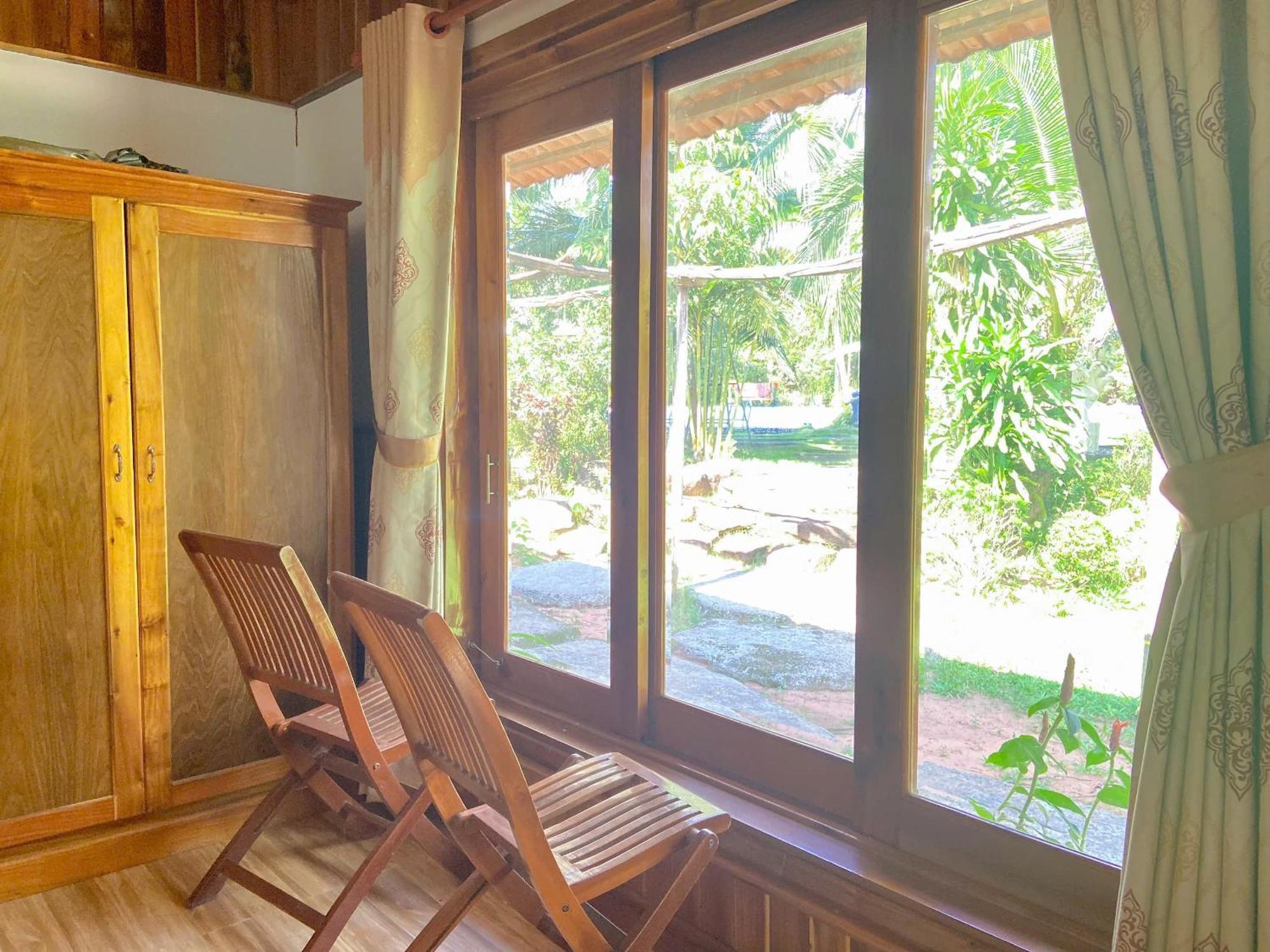 Y Nghia Bungalow Ong Lang 富国 外观 照片