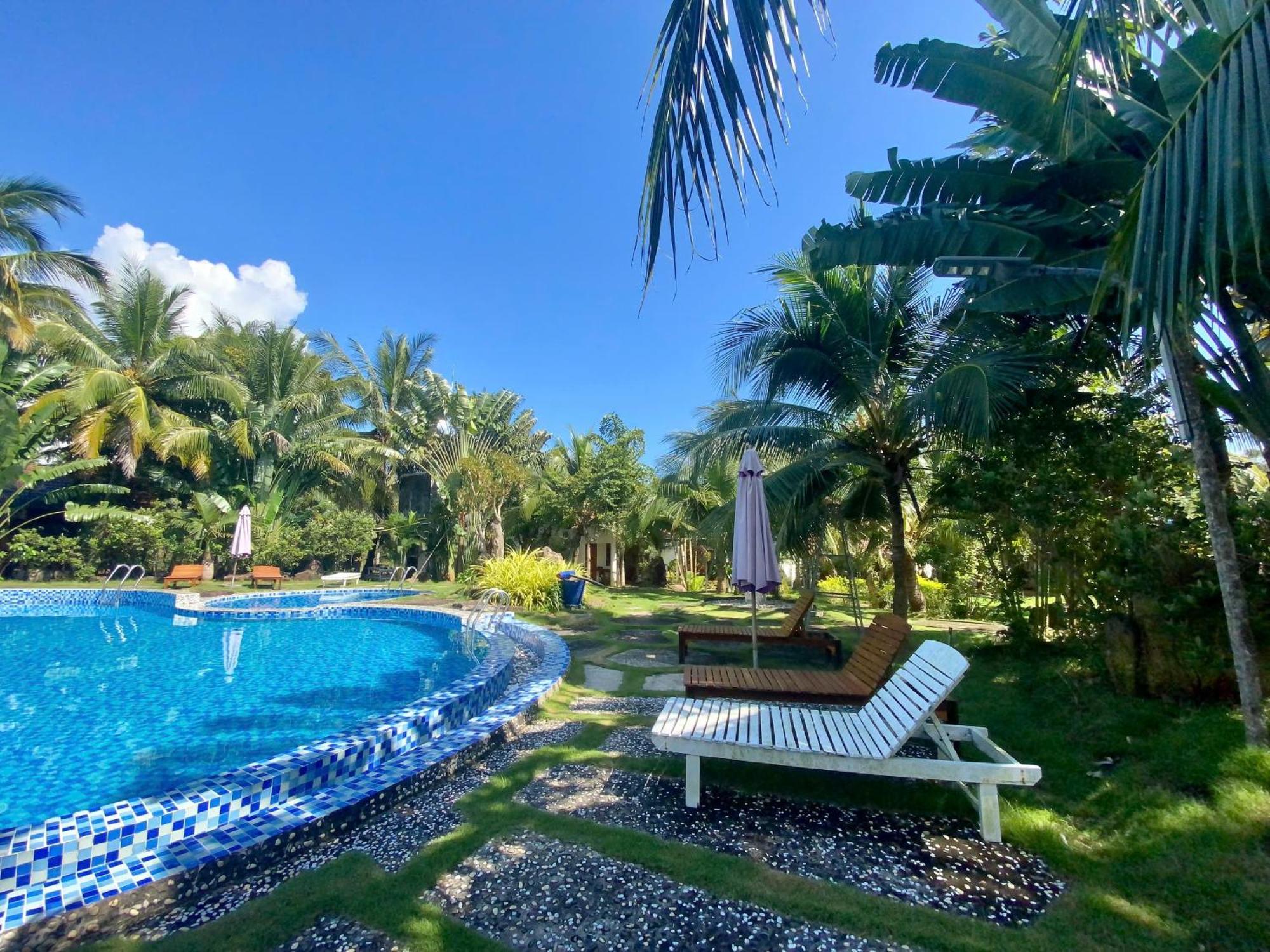 Y Nghia Bungalow Ong Lang 富国 外观 照片
