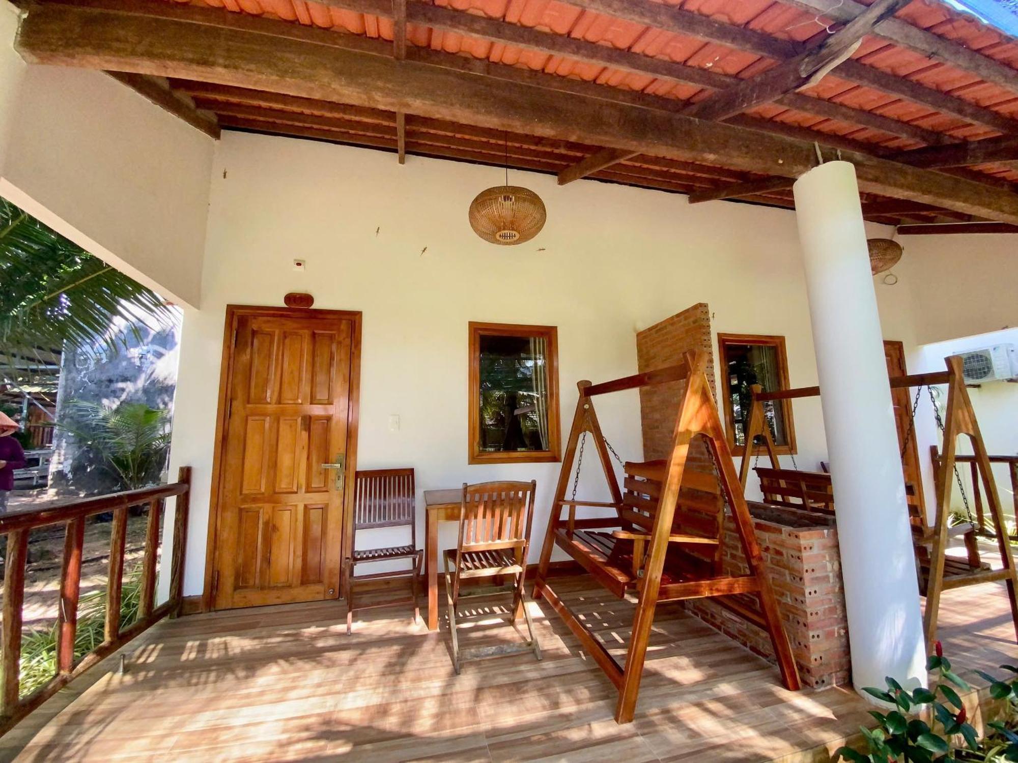 Y Nghia Bungalow Ong Lang 富国 外观 照片