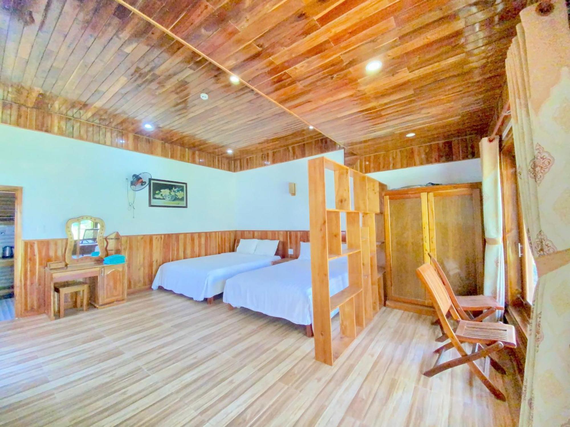 Y Nghia Bungalow Ong Lang 富国 外观 照片