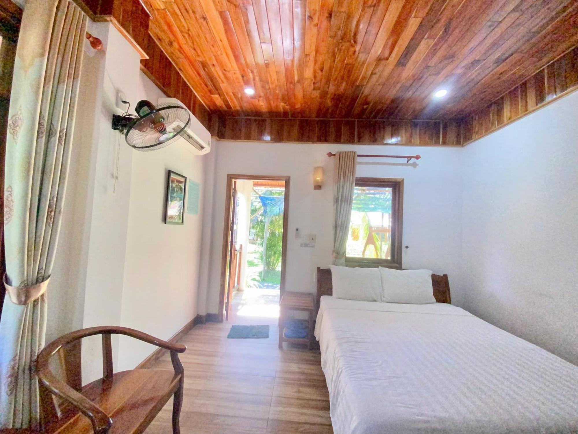 Y Nghia Bungalow Ong Lang 富国 外观 照片