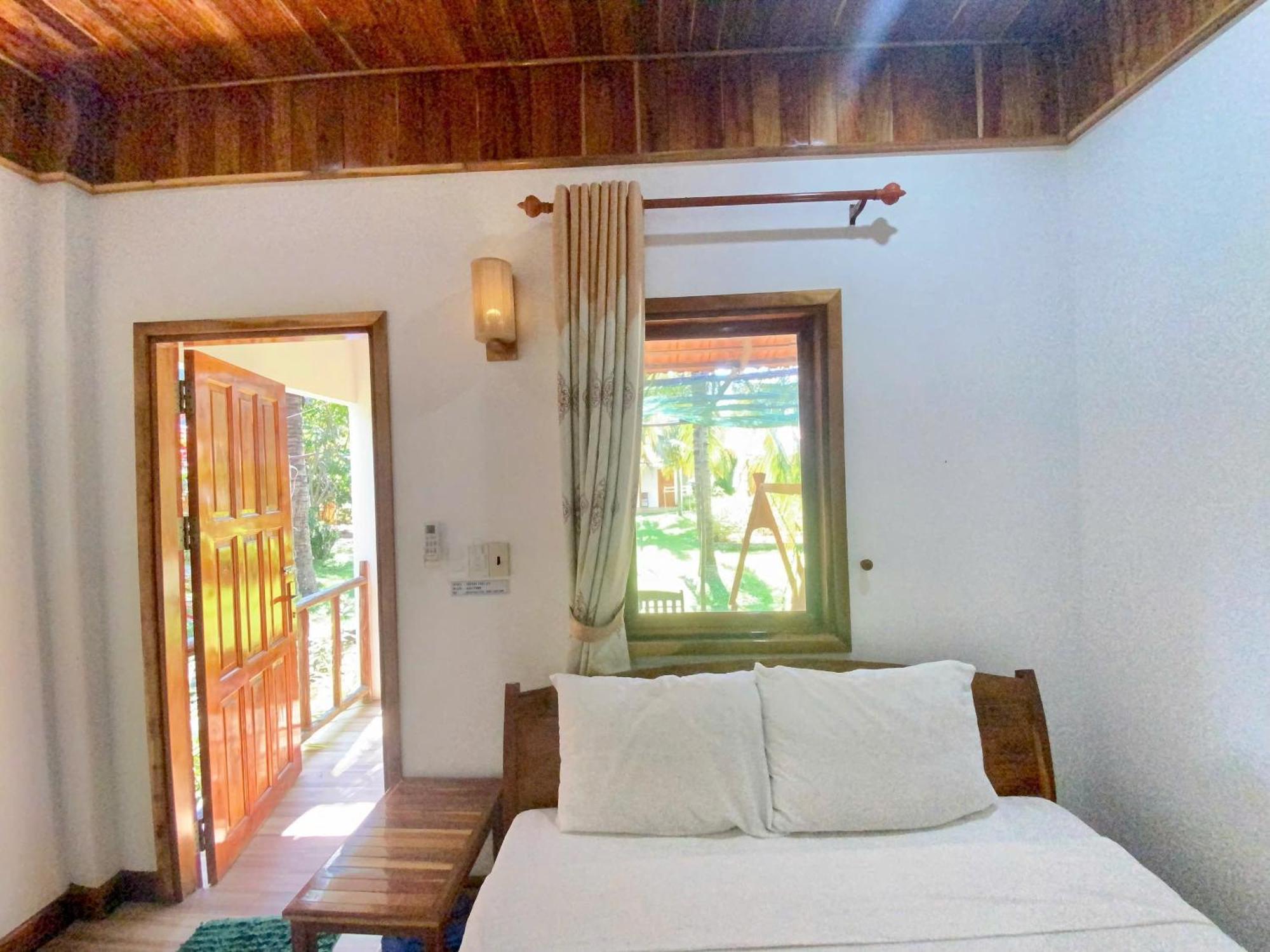 Y Nghia Bungalow Ong Lang 富国 外观 照片
