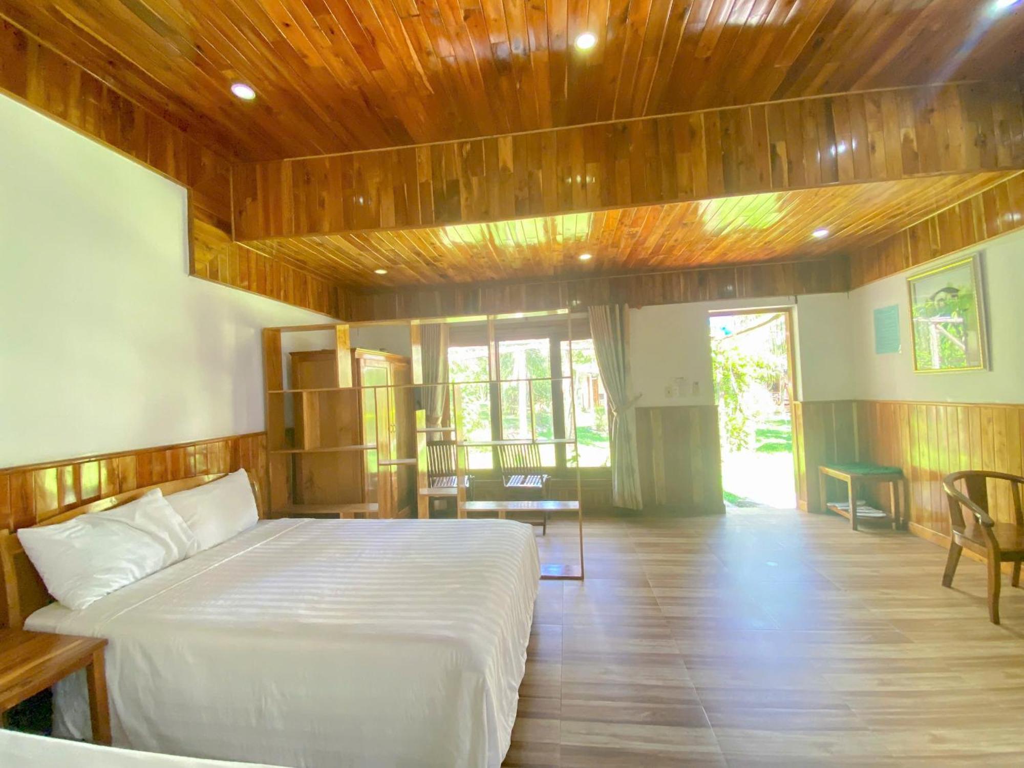 Y Nghia Bungalow Ong Lang 富国 外观 照片