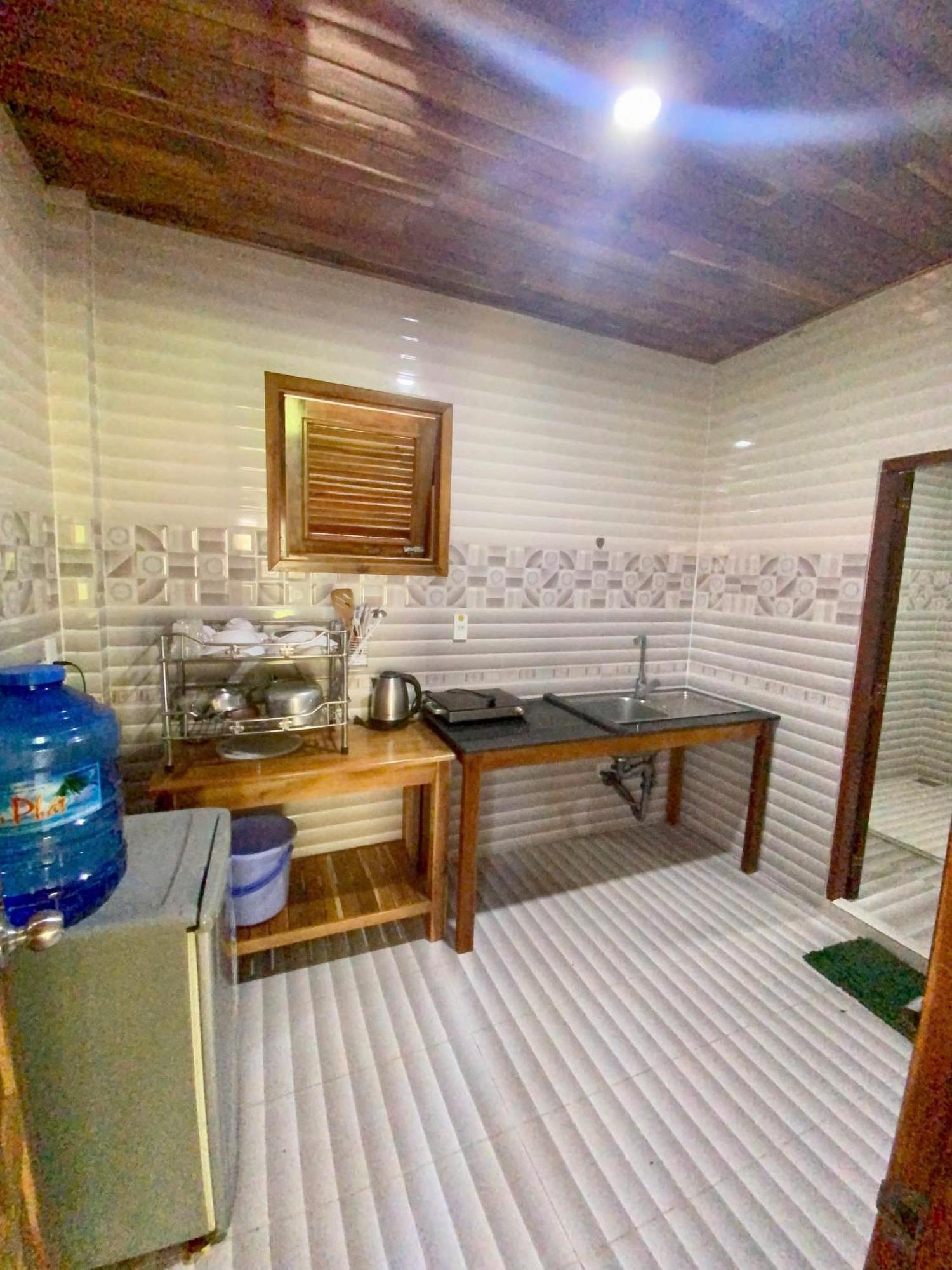 Y Nghia Bungalow Ong Lang 富国 外观 照片