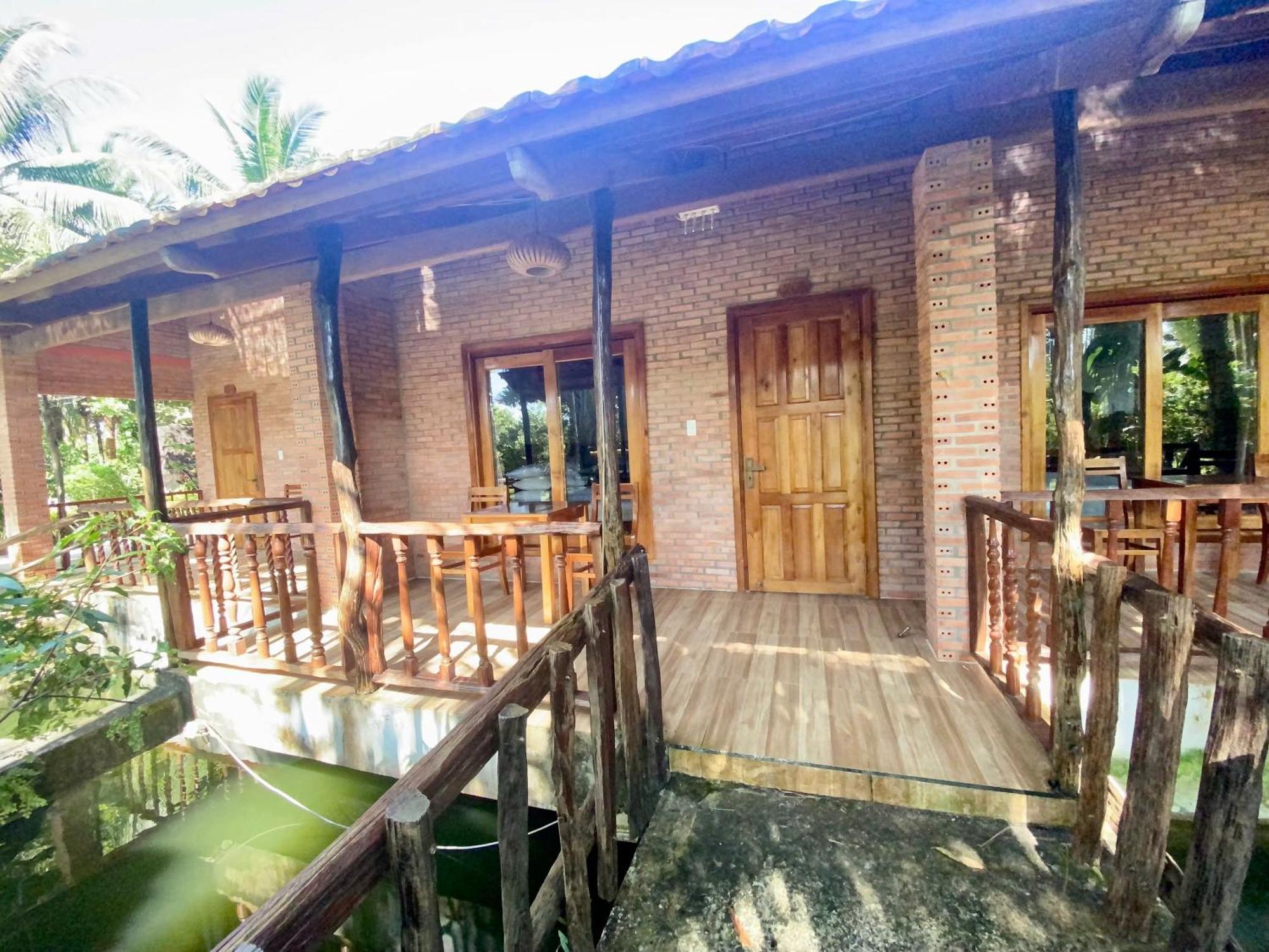 Y Nghia Bungalow Ong Lang 富国 外观 照片