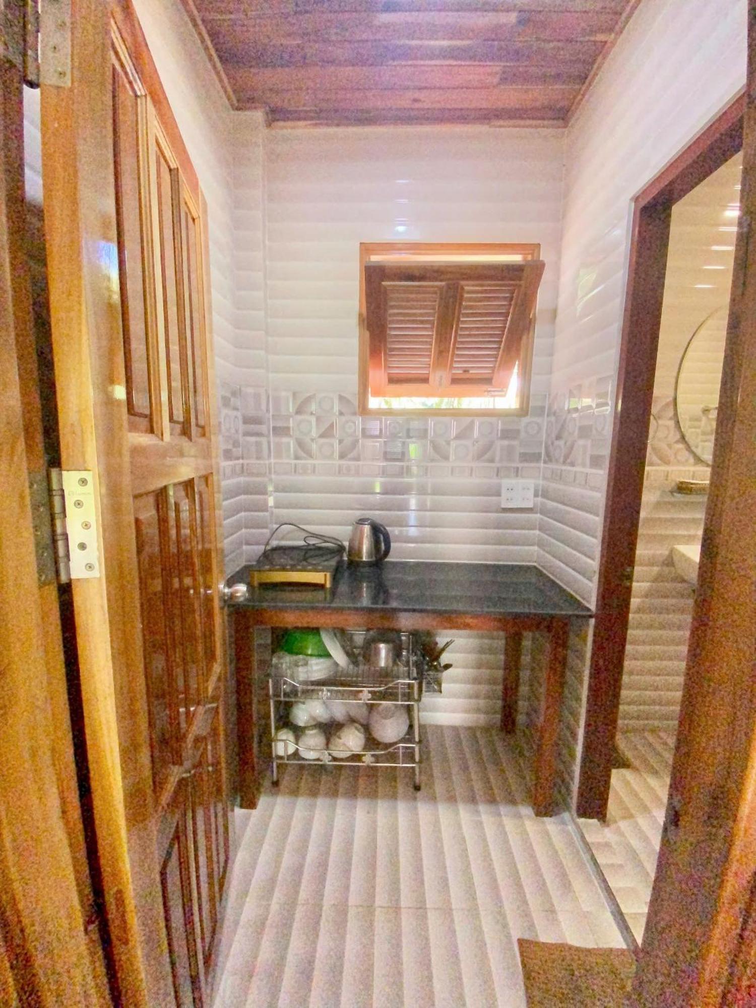 Y Nghia Bungalow Ong Lang 富国 外观 照片
