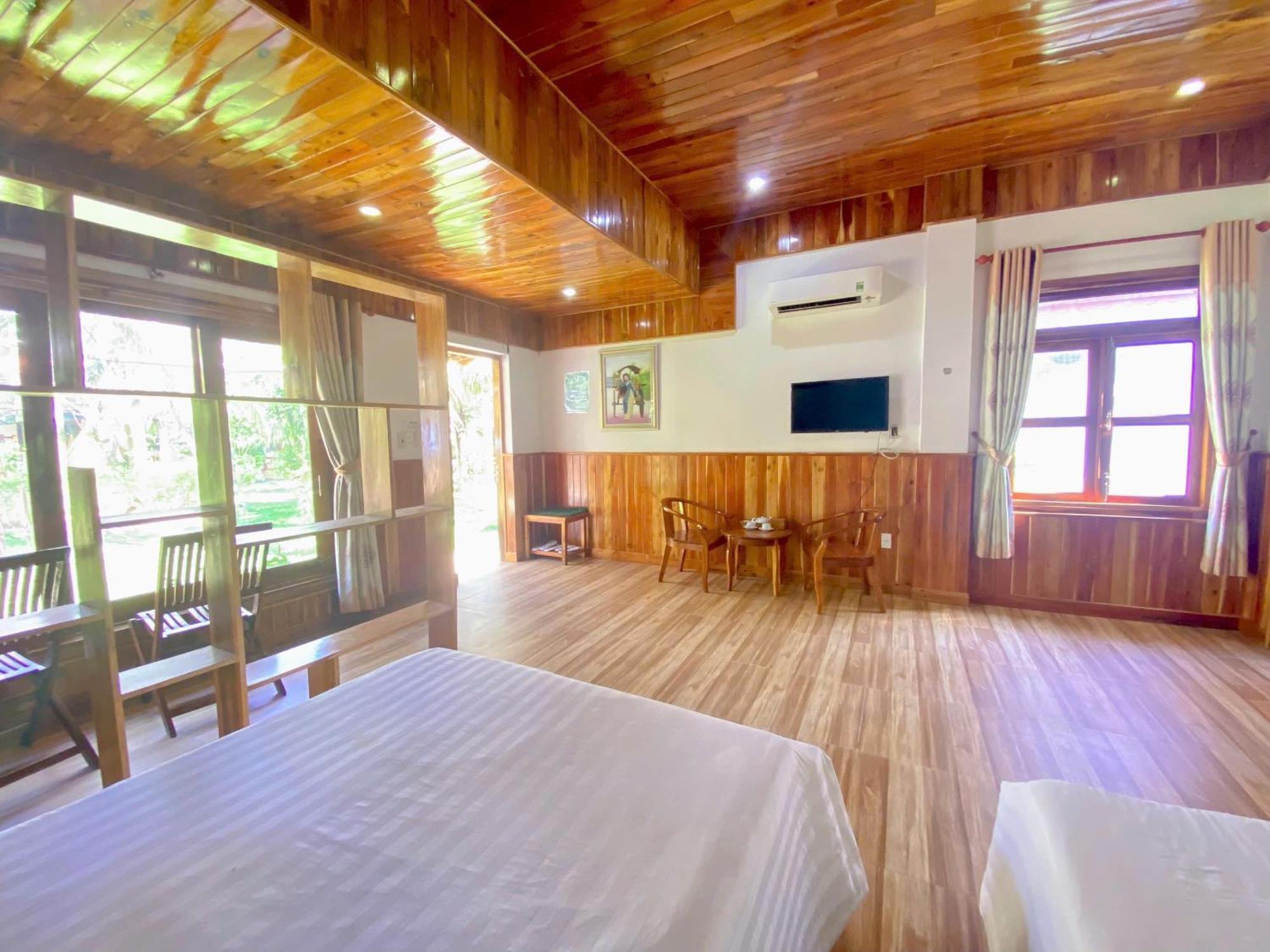 Y Nghia Bungalow Ong Lang 富国 外观 照片