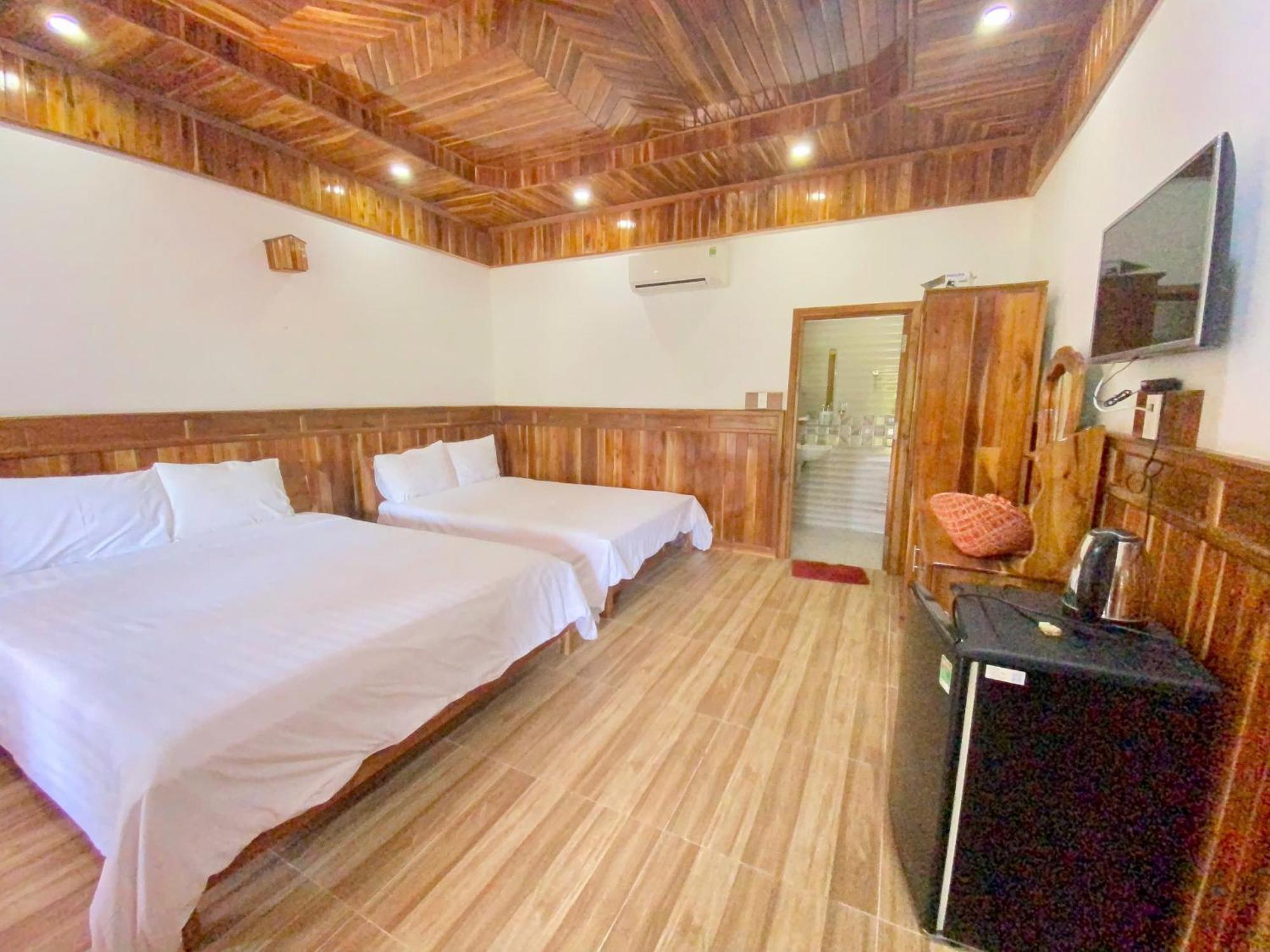 Y Nghia Bungalow Ong Lang 富国 外观 照片