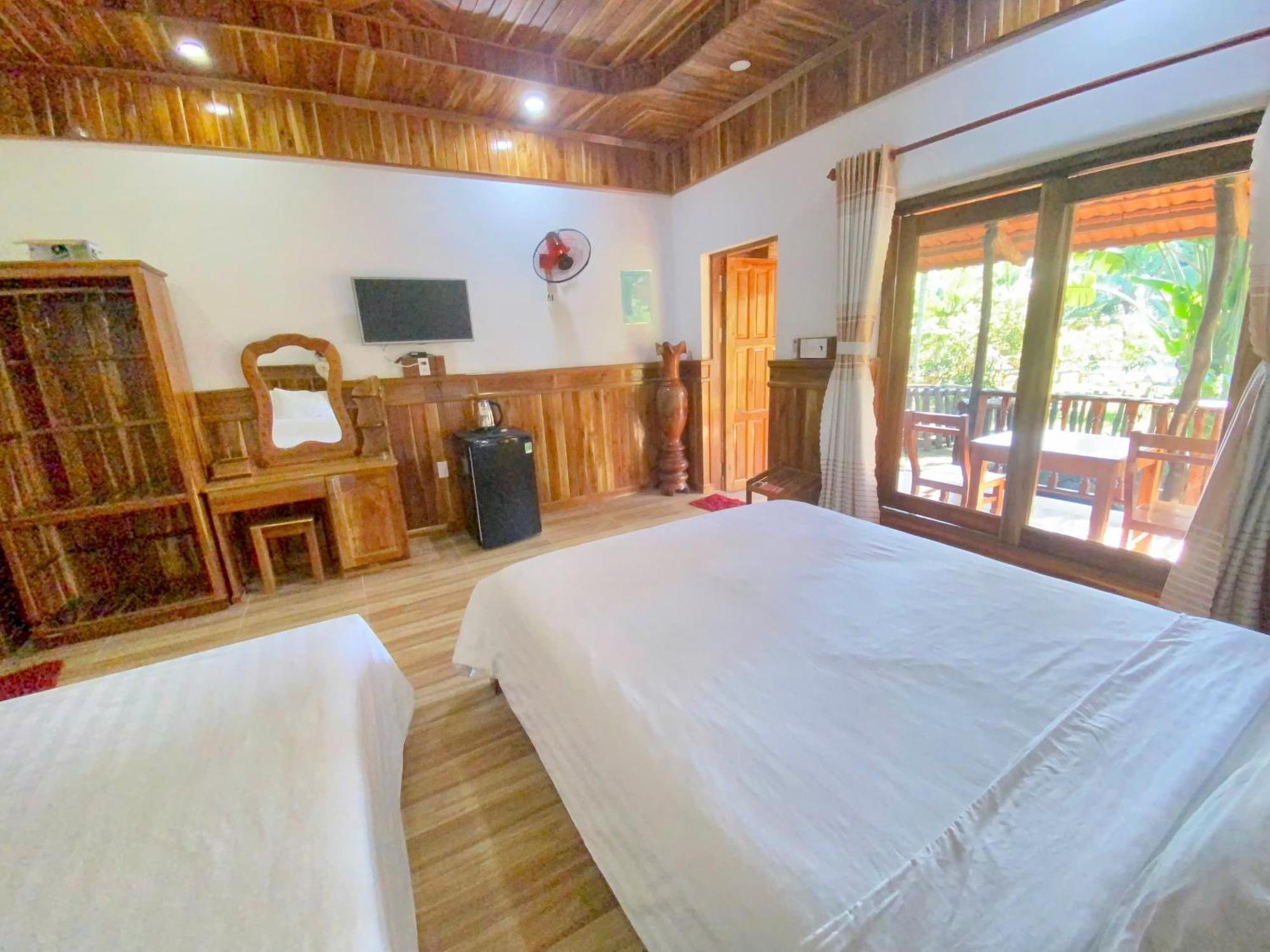 Y Nghia Bungalow Ong Lang 富国 外观 照片