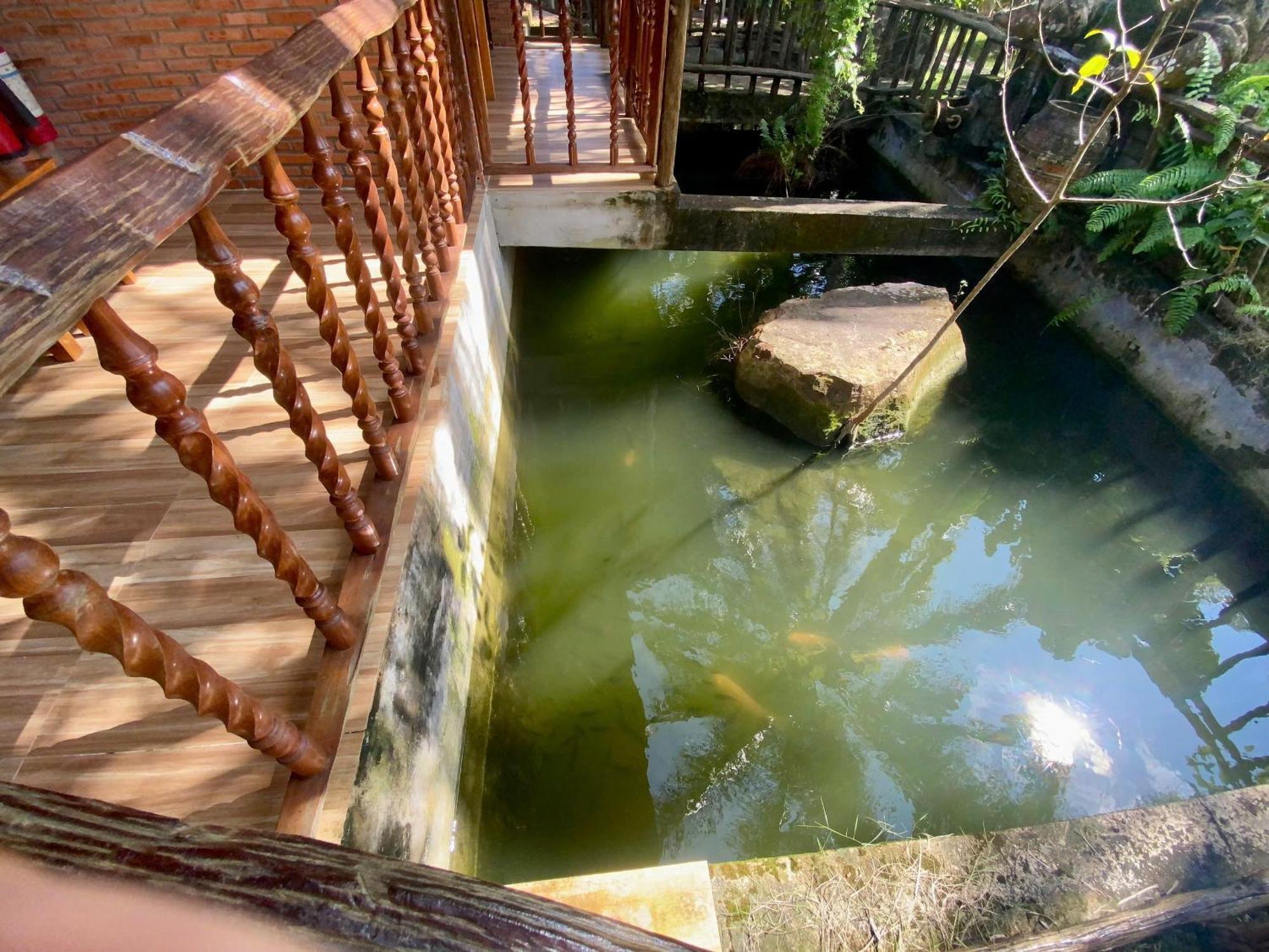 Y Nghia Bungalow Ong Lang 富国 外观 照片