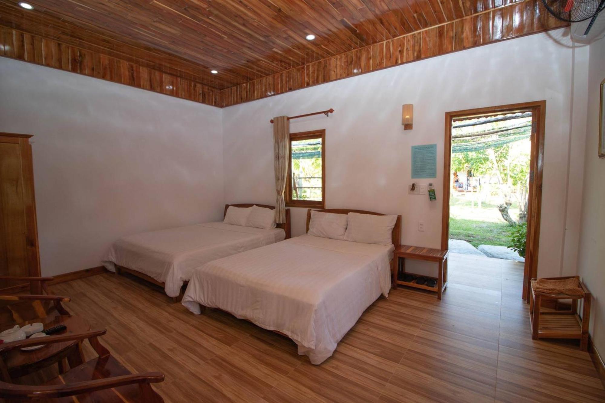 Y Nghia Bungalow Ong Lang 富国 外观 照片