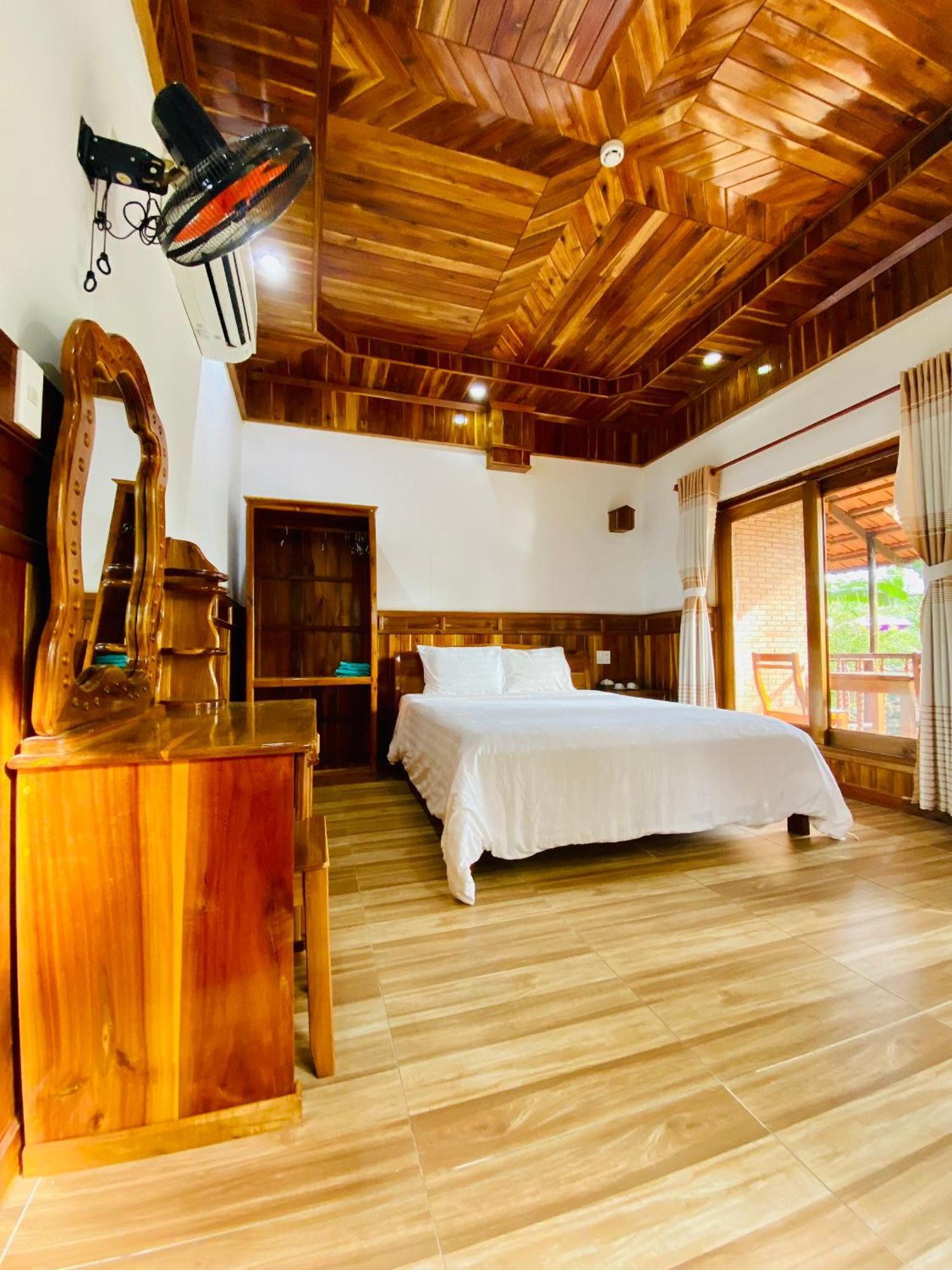 Y Nghia Bungalow Ong Lang 富国 外观 照片