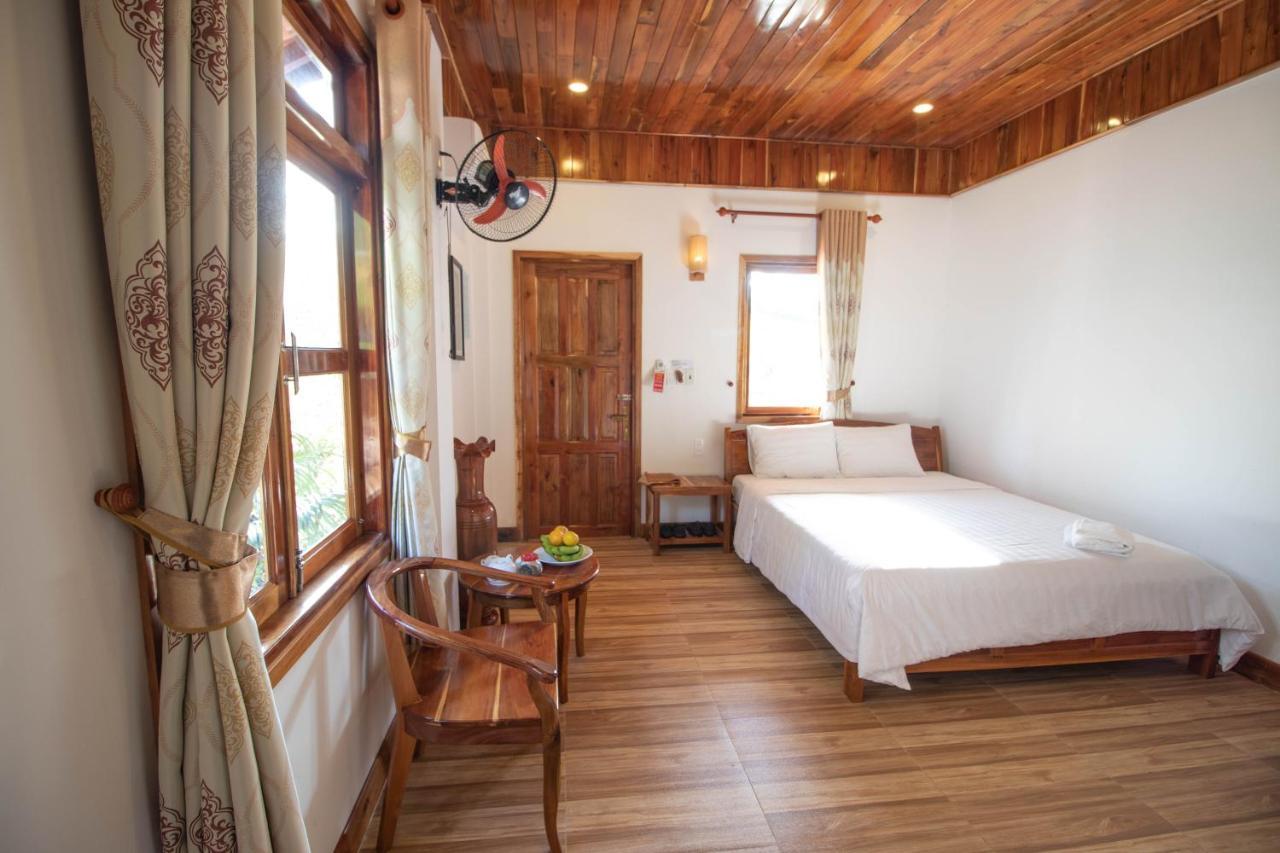 Y Nghia Bungalow Ong Lang 富国 外观 照片