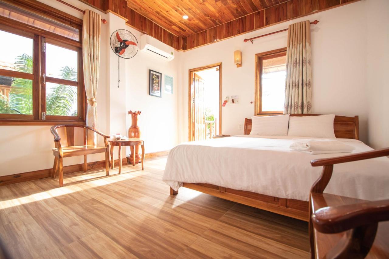 Y Nghia Bungalow Ong Lang 富国 外观 照片