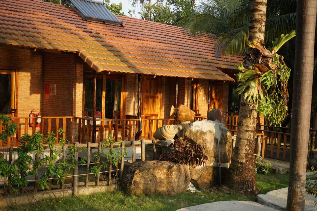 Y Nghia Bungalow Ong Lang 富国 外观 照片