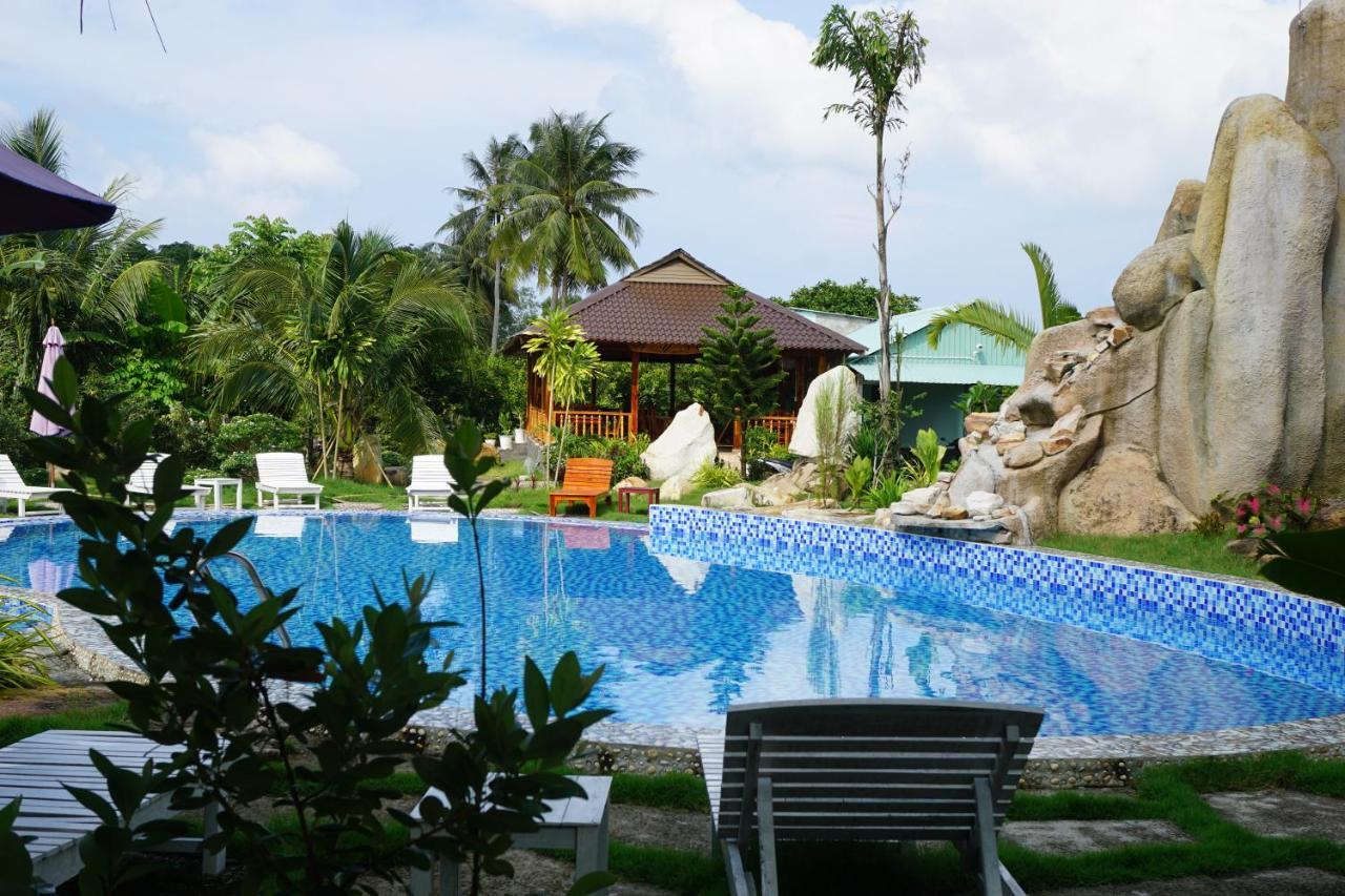 Y Nghia Bungalow Ong Lang 富国 外观 照片